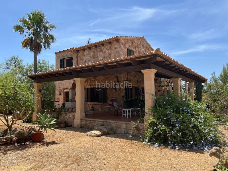 Foto 55e85d2d-6d52-43f2-bdf4-230be54617cd. Casa en Cala Llombards Santanyí