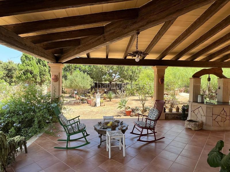 Foto 56267c63-b39a-4833-a225-ebf71f7ae9c8. Casa en Cala Llombards Santanyí