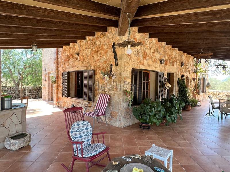 Foto 86fede2d-09ac-4756-9609-959a0435858e. Casa en Cala Llombards Santanyí