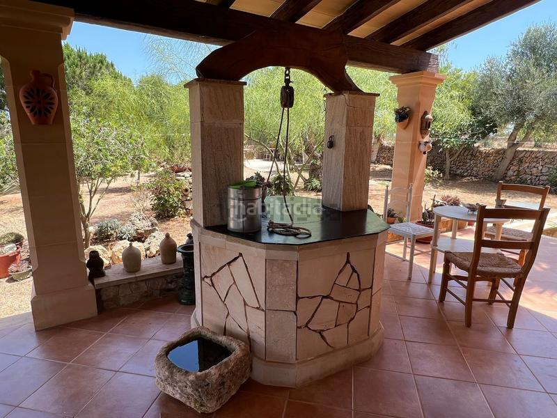 Foto eb58fa01-d378-4fcc-8377-5ad89f23750f. Casa en Cala Llombards Santanyí