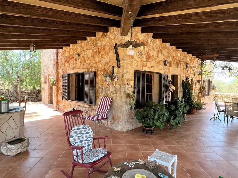 Foto fc477b71-4b44-4150-b713-abc5df3066a5. Maison dans Cala Llombards Santanyí