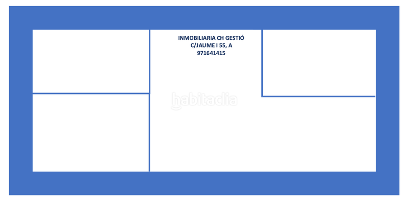 Foto 3b1f5bc1-ea78-4409-80ab-c790d452d3b8. Affitto piccolo appartamento in son duri in Campos