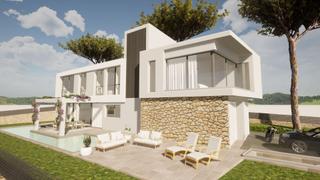 Xalet a Fra juniper serra 21. En venta espectacular chalet en son ver