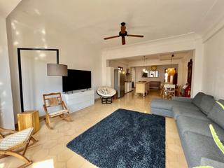 Flat in Avinguda del comte de sallent 10. Elegante piso en el corazón de palma