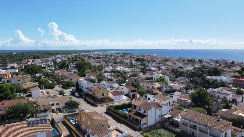 Foto 062e35b4-63dc-43ea-8cca-3bee8ea9268a. Terreno residencial encantador solar en sa rápita en Campos