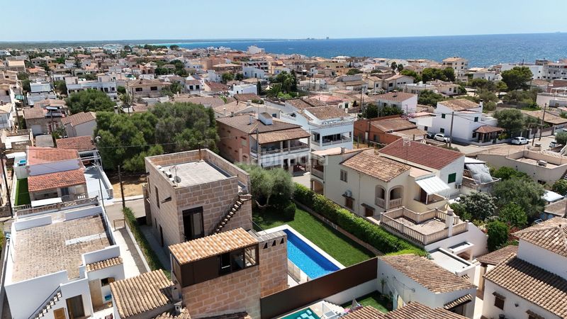 Foto 518a989f-9cf9-4ae8-b31e-bc5217a2d187. Location maison dans calle gamba dans Sa Ràpita - Ses Covetes Campos