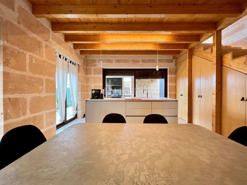 Foto 0dc2552c-6183-4466-8858-6819bbc7ecf7. Lloguer casa amb calefacció a Sa Ràpita - Ses Covetes Campos