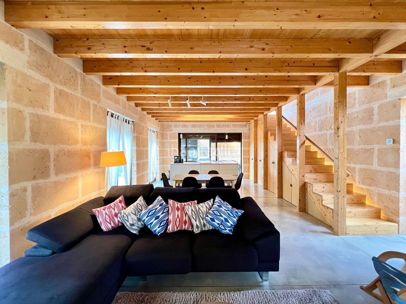 Foto 11db8e70-6cf2-401b-a904-6b53d73d2162. Lloguer casa amb calefacció a Sa Ràpita - Ses Covetes Campos