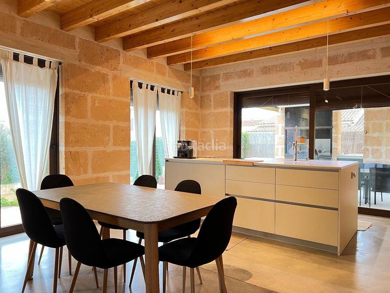 Foto 30d8141d-b5ed-44a2-8066-3a31c4cf8749. Lloguer casa amb calefacció a Sa Ràpita - Ses Covetes Campos