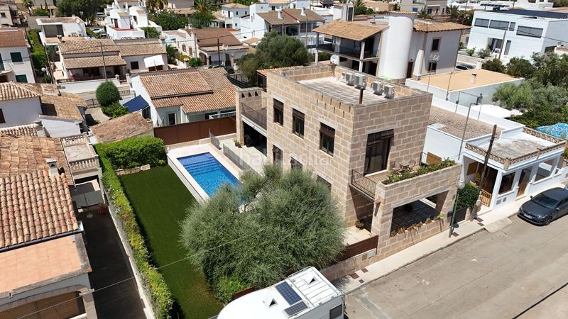 Foto bc7c9e04-71b3-4ff8-8a47-1f15ee7f2b42. Lloguer casa a calle gamba a Sa Ràpita - Ses Covetes Campos
