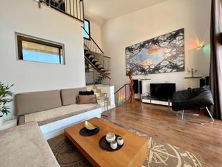 Maison à Marina gran 44. En venta impresionante duplex en ses salines