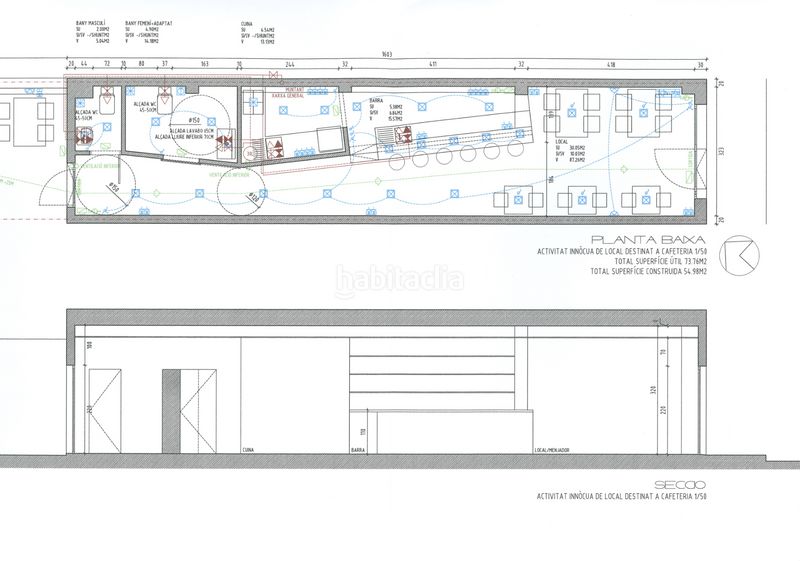 Foto e327fbce-14bd-4f81-9a18-fddac568adfc. Local comercial a n/a a Campos