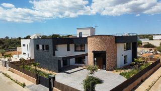 Casa a Sa R�pita - Ses Covetes. Bienvenidos al molino de sa r�pita, un espectacular chalet que r