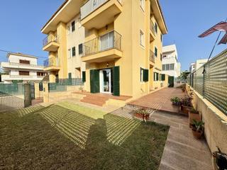 Rent Flat in Carrer cervantes 1. Planta baja en alquiler en sa colonia de sant jordi