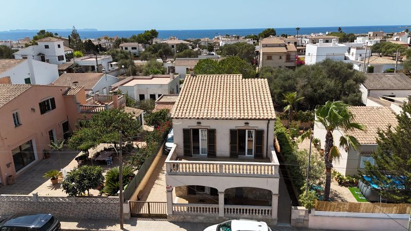 Foto e9e90ca4-3426-48f1-a8d3-8a9560609d7f. Lloguer casa amb calefacció a Sa Ràpita - Ses Covetes Campos
