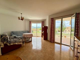 Location Appartement à Ronda 1. Piso en alquiler en porreres amplio y con vistas a montisión