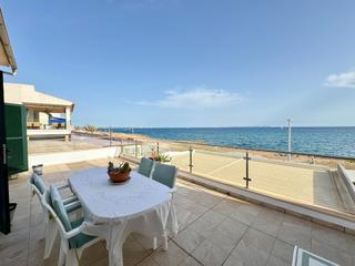 Location Appartement à Miramar. Espectacular piso en primera línea del mar en sa rápita