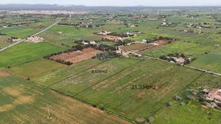Terreny residencial a San blai 100. Oportunidad única dos parcelas en venta en campos