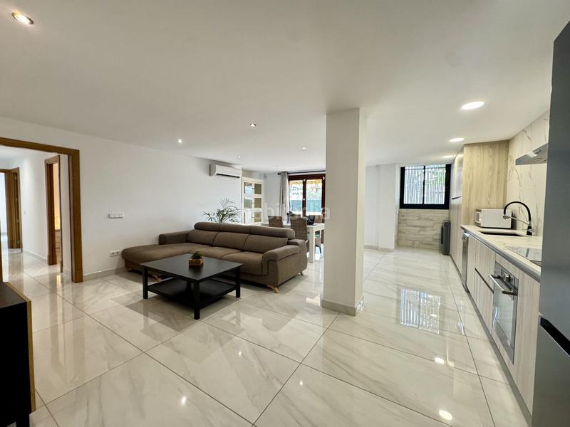 Foto d6c774e2-628e-408e-94ea-618725bca196. Rent flat in bartomeu pons i coll 28 in La Bonanova Palma de Mallorca