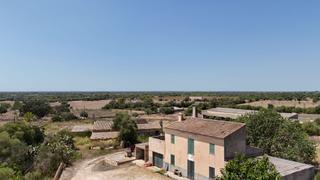 Mas dans Campos. Excepcional conjunto rstico en llucmajor interior