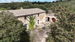 Mas  Ses cases noves. Conjunto de casas rústicas en campos con múltiples opciones de c