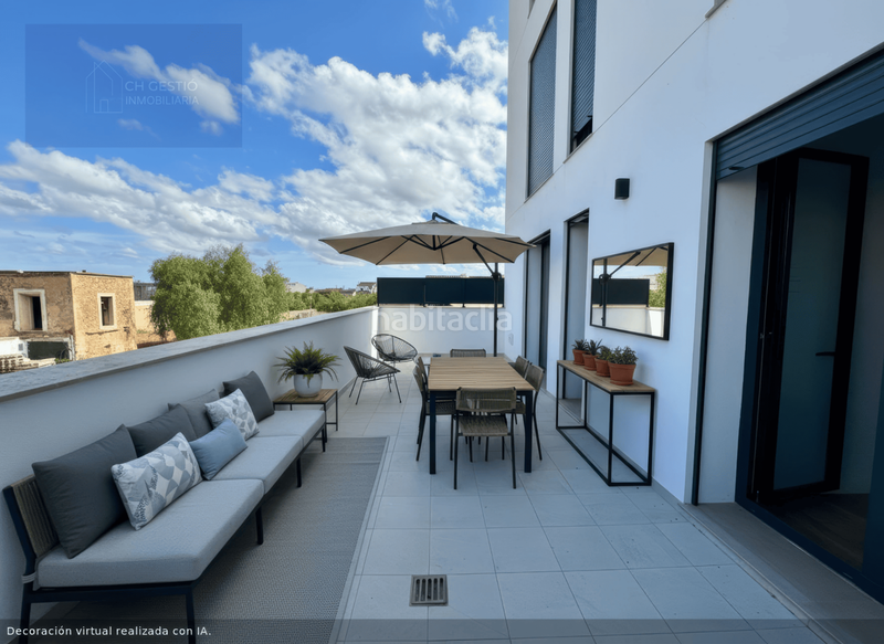 Foto 3d594465-4b93-4411-8fb3-6da32f1fb4b8. Appartement dans avinguda de la verge 58 dans Campos