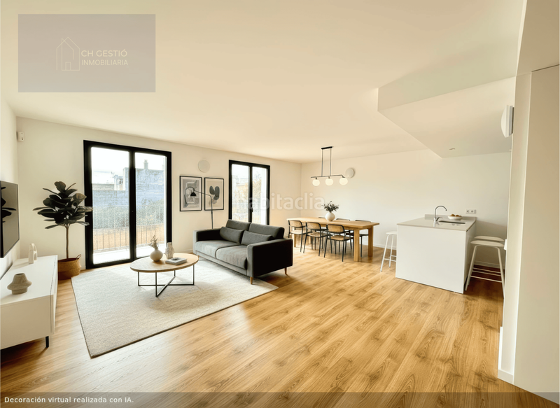 Foto 58cc11dc-fe64-49a1-b11a-8bd39e8b7658. Appartement dans avinguda de la verge 58 dans Campos