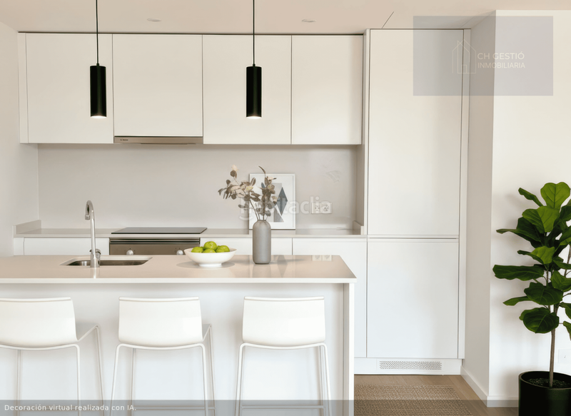 Foto 8b2e5bb0-99c4-4348-9f98-b60c5c7d9124. Appartement dans avinguda de la verge 58 dans Campos