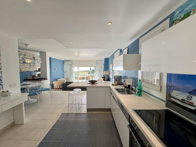 Foto 7dfe9ccd-e9a0-4fdc-a90d-45126e890a3f. Pis amb calefacció piscina a Campos