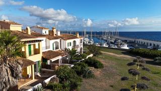 Appartement à Son duri 1. Preciosa planta baja en es balcó de es trenc