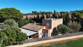 Country house in es salobrar