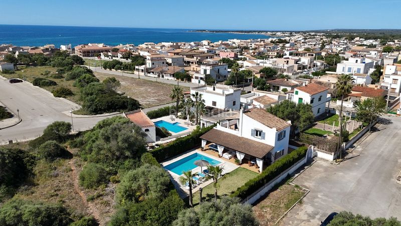 Foto 1ac69e77-404d-48f3-ada5-69d3283d6098. Casa a calamar 1 a Sa Ràpita - Ses Covetes Campos