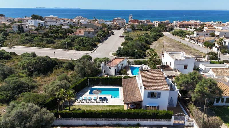 Foto 25ed90b9-7a67-4145-b6d6-ead6711f0d50. Casa a calamar 1 a Sa Ràpita - Ses Covetes Campos