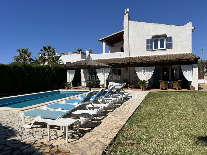 Foto 3b230918-c6ab-4ec6-8390-56a35f05b4ec. Casa a calamar 1 a Sa Ràpita - Ses Covetes Campos