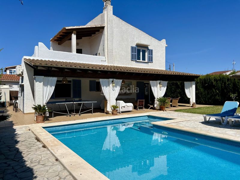 Foto 4f9d3176-34a1-4d97-8708-a711abdc1137. Casa a calamar 1 a Sa Ràpita - Ses Covetes Campos