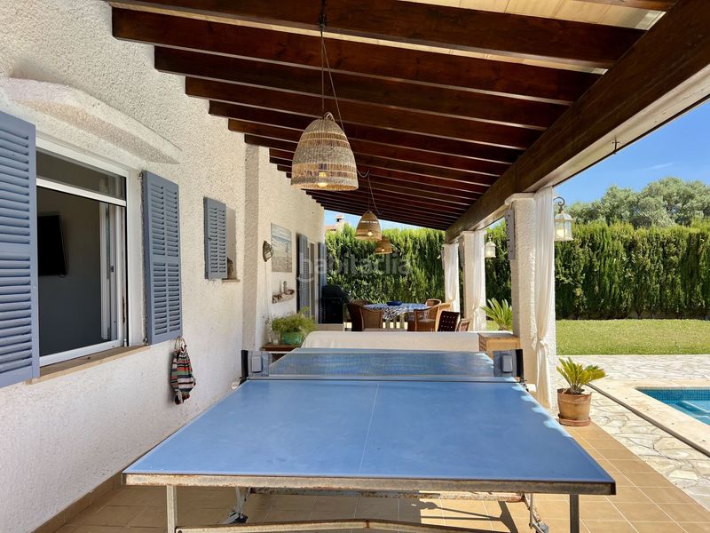 Foto e251faf8-13a1-4892-a057-3f515d99b0c3. Casa a calamar 1 a Sa Ràpita - Ses Covetes Campos