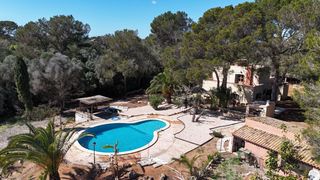 Miete Bauernhof  Cas perets. Preciosa finca rústica ubicada en la tranquila zona de cas peret