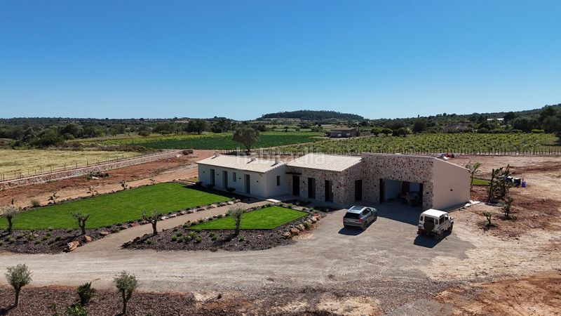 Foto cdaa30f1-0d6a-4f5f-b3ca-2c54ed3e8397. Rent country house in sa pedrera 1 in Porreres