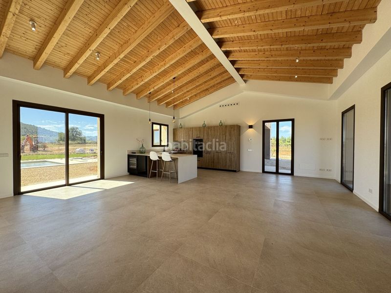 Foto dba5c4bc-2ea0-4dc6-9e52-57b2131edf5a. Rent country house in sa pedrera 1 in Porreres