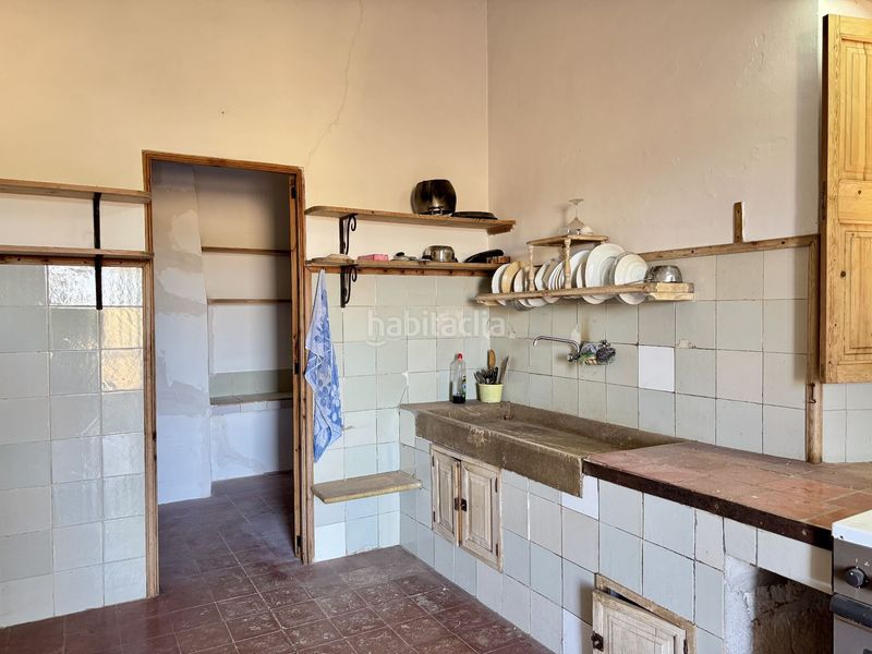 Foto 271e31c9-b797-49a7-ace0-d680222665ed. Masia a marina a Algaida