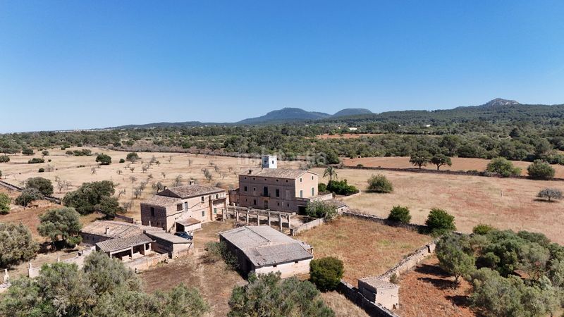 Foto 4d6aa8b4-d821-48ee-9f93-654edfbfe216. Masia a marina a Algaida