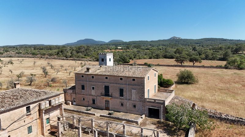 Foto 5bda79e7-1e0c-47d0-a711-84ff36f47eff. Masia a marina a Algaida