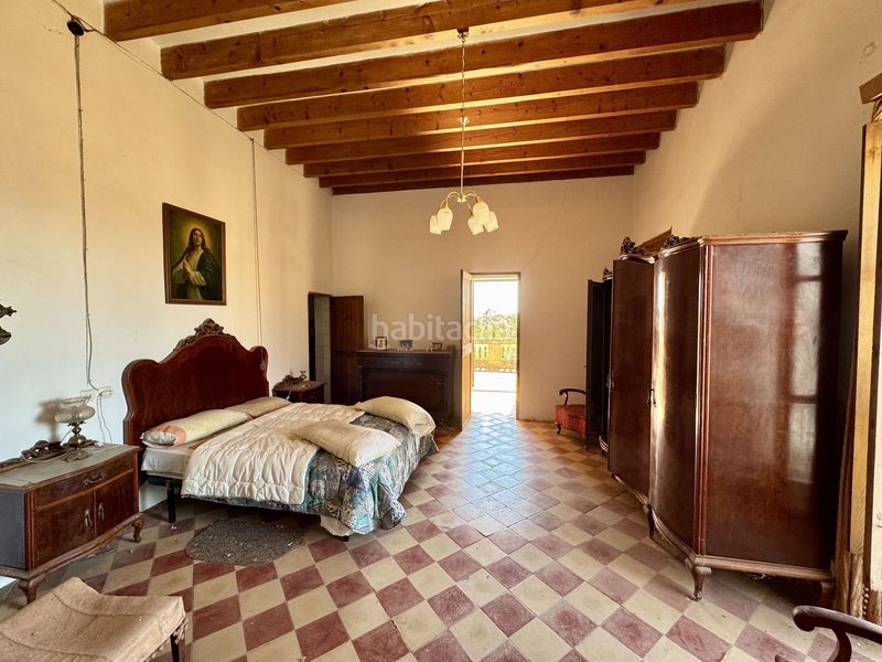 Foto cfe681dc-a9b2-44e8-b8fa-dc4100629092. Masia a marina a Algaida