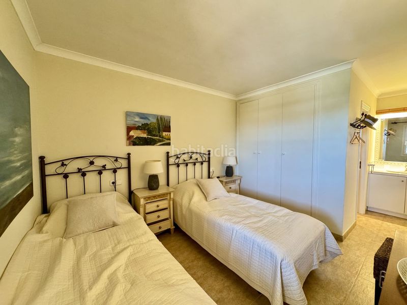 Foto 08bb6f7d-8f39-47d6-8528-4a3e5813da08. Alquiler apartamento en son duri 7 apartamento en primera línea de mar sa ràpita alquiler temporal, estancia mínima 1 mes en Campos