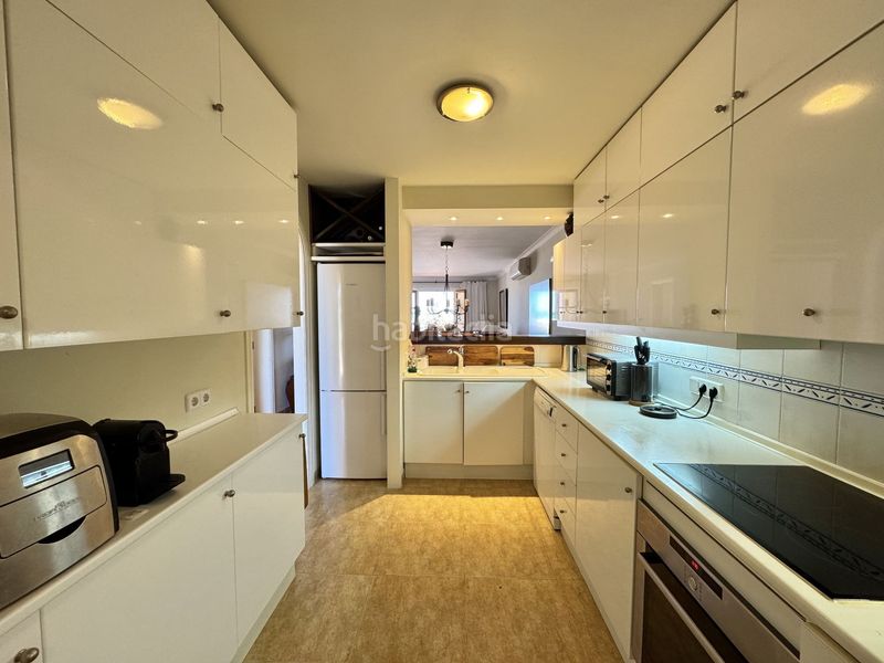 Foto 56c627b9-4daa-4f91-9dad-4ff73a9cb81a. Alquiler apartamento en son duri 7 apartamento en primera línea de mar sa ràpita alquiler temporal, estancia mínima 1 mes en Campos