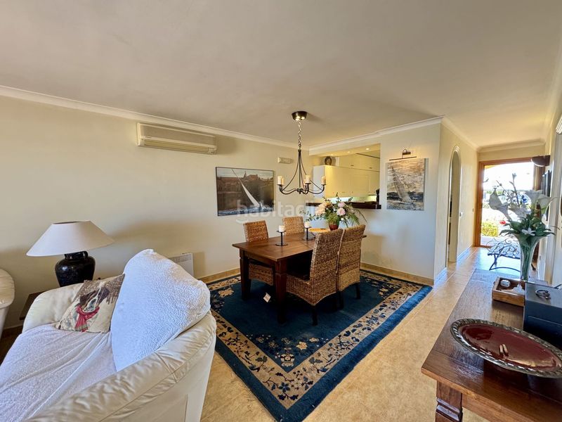Foto 58400bd8-3b86-48e4-aa31-dfd3ab386dc3. Alquiler apartamento en son duri 7 apartamento en primera línea de mar sa ràpita alquiler temporal, estancia mínima 1 mes en Campos