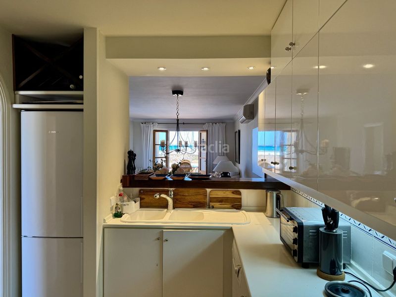 Foto bc6da2d8-73c2-4561-a08a-5a30cf469f88. Alquiler apartamento en son duri 7 apartamento en primera línea de mar sa ràpita alquiler temporal, estancia mínima 1 mes en Campos