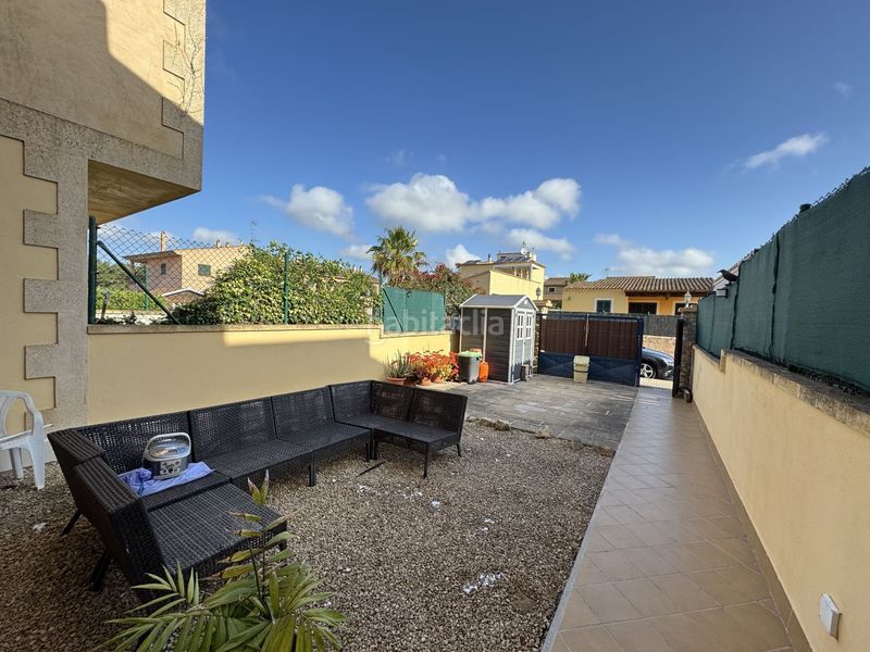 Foto 4ef0f26d-3c36-4d3f-a4e7-45448dafe7ad. Location maison jumelée dans des mussol 1 dans Sa Ràpita - Ses Covetes Campos