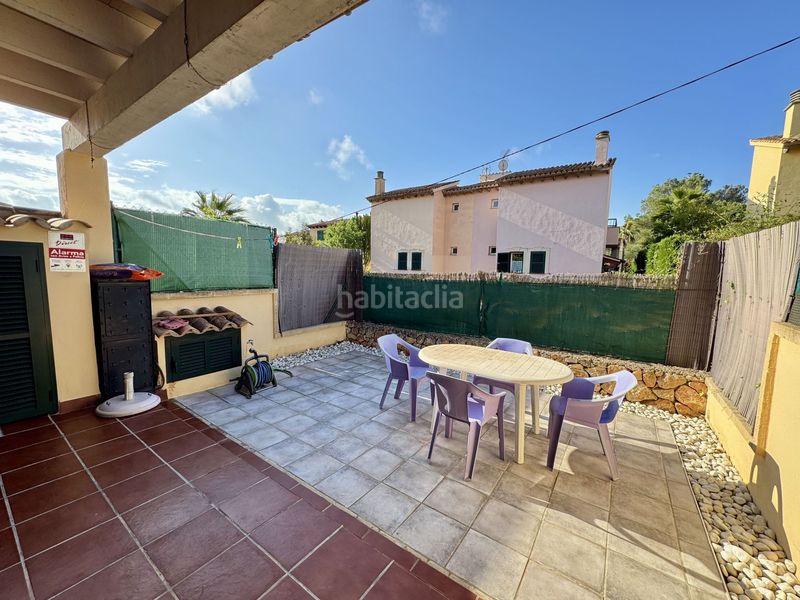 Foto bd73d229-26e9-4dcd-b51b-048269b93695. Location maison jumelée dans des mussol 1 dans Sa Ràpita - Ses Covetes Campos