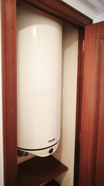 Foto 4ed86dab-cf13-4215-9d1d-b83d41e9b757. Pis amb calefacció aparcament a Zarautz